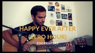 Foo Fighters - "Happy Ever After (Zero Hour)" cover (Marc Rodrigues)