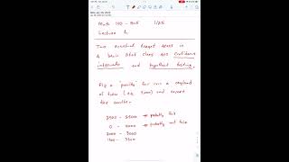 Math 140, Lecture 1