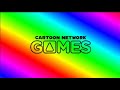 Cartoon Network Games Logo Ident Effects