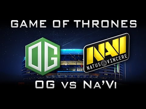 DOTA 2 - Na'Vi.DityaRa Ember Spirit Ultrakills OG