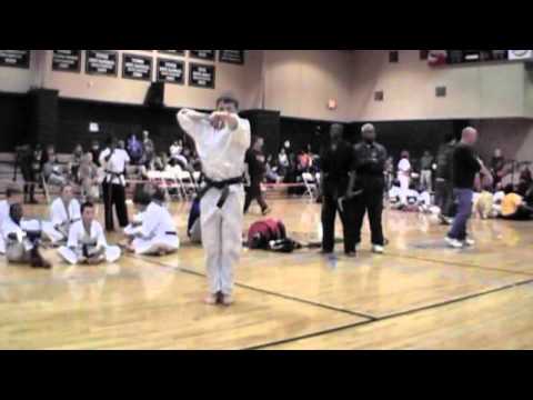 2011 IKC Challenge BB Boys Weapons Grands David Penland