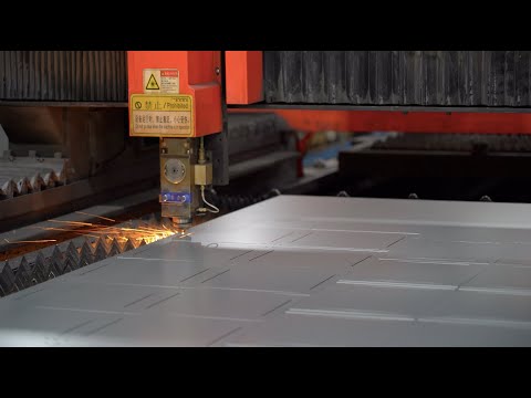 How We Form Sheet Metal Prototypes | HLH Rapid