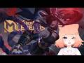 【MLBB】Rank lagieh - Jowo, ID, EN (Portrait)