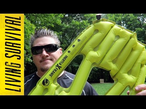 Klymit Inertia X Frame Lightest Sleeping Pad