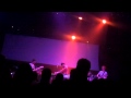 Errors - Bridge or Cloud - The Mayan Los Angeles 5/10