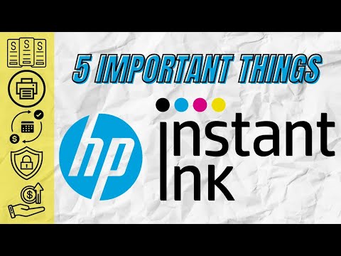 Instant Ink Ca