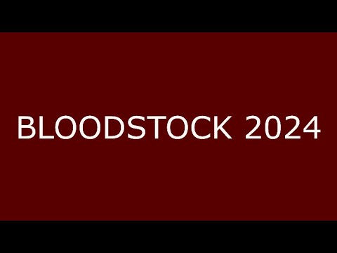 BLOODSTOCK 2024