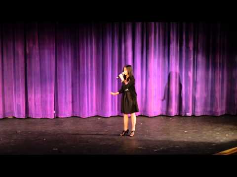 Caissie Levy - With You by Sophia Ramos