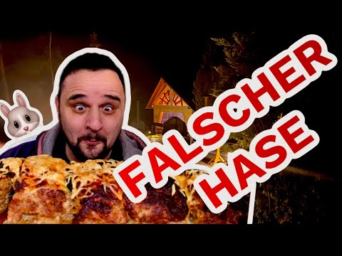 XXL 3.0kg FALSE HARE from the GRILL --- Klaus grills