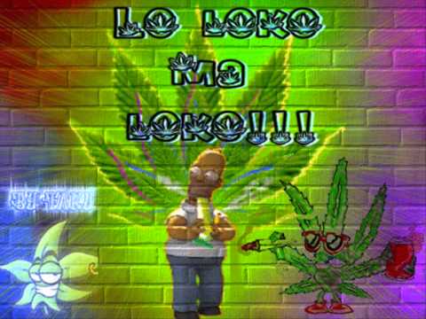 Lo loko ma loko   Llorando por vos