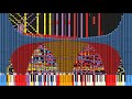 Black MIDI Bad Piggies TekkitkoooBM 4 69 Million Notes