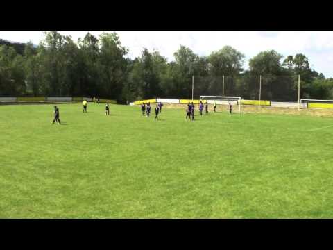 ŠK Belá U15 - FC AJAX @ Žilina U15 (24.05.2014, II. polčas)