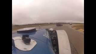 I can make it! I can make it! Uhh... maybe not. LeMons MSR Houston 2014