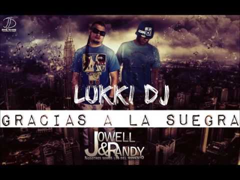 Lukki Dj - Gracias a la suegra (Perreo)