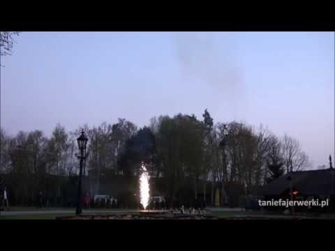 XT1026 Fontanna sceniczna 10 sek 3m TanieFajerwerki.pl