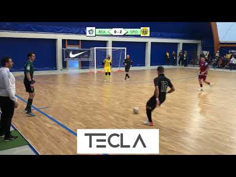 Serie B: Real Fabrica - Sporting Hornets