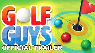 Golf Guys lunch Trailer | New Game 2024