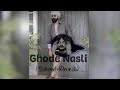 Ghode Nasli Solwed Reverb Tarsem Jassar Byg Byrd New Order Latest Punjabi Song 2024