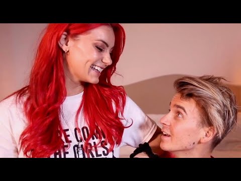 Joe Sugg and Dianne Buswell ~ Cute and Funny Moments (Part 7)