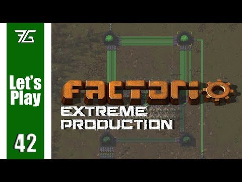 Factorio Extreme Production - Ep 42 Titanium
