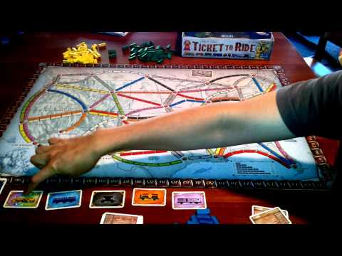 David's Board Shorts - Ep18: Ticket to Ride