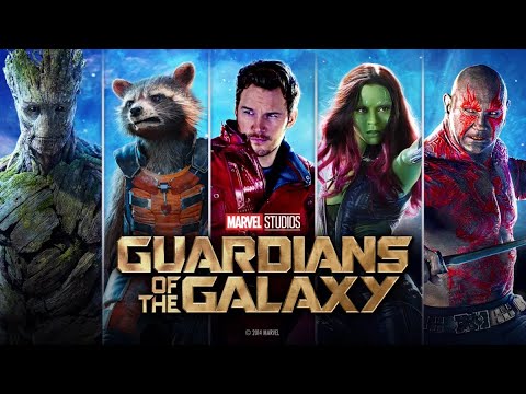 "This One Here's Our Booty!" Prison Scene - Guardians Of The Galaxy (2025'Movie Clip ...