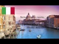 National anthem of Italy - Fratelli d'Italia 