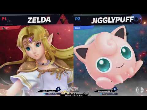 WCW 56 - Norby (Zelda/Marth) VS HLB (Jigglypuff/ DK) Winners