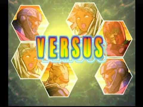 Season's Beatings IV 4 - MvC2 Loser's Finals - Sanford vs. Chunksta - Marvel