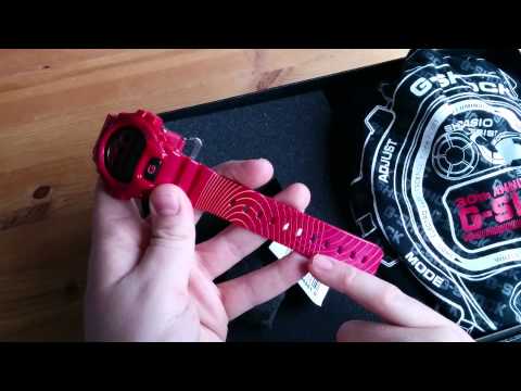 Casio G-SHOCK DW-6900-MF4 Singapore g-factory. HD