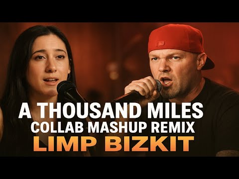 🎵 Rollin' A Thousand Miles - Vanessa Carlton vs Limp Bizkit 🎸