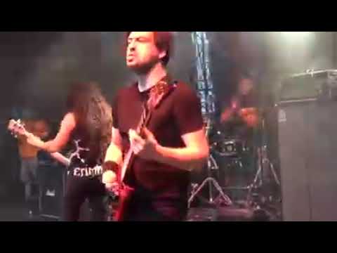 BROKEN HOPE "Into the necrosphere" Live At Obscene Extreme Open Air, Trutnov, Czech Republic, 2015.