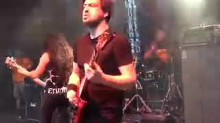 BROKEN HOPE "Into the necrosphere" Live At Obscene Extreme Open Air, Trutnov, Czech Republic, 2015.