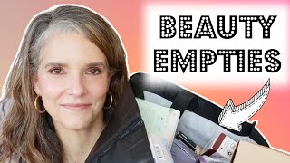FIRST EMPTIES of 2022! | Green Beauty | Clean Beauty