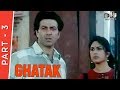 Ghatak Part 3 Of 4 Sunny Deol Meenakshi Mamta Kulkarni