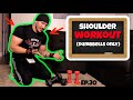 5min Home Shoulders Workout (DUMBBELLS ONLY)