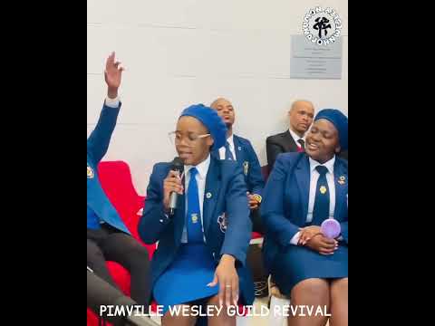 Bulelani KuYehova led by Sister Songie Fani at Pimville Wesley Guild 3rd Annual Revival