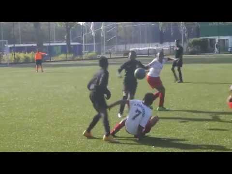 DTA JO13-1 - FC Amsterdam JO13-2(2deH1)(24-09-2016)(4-0)Comp.