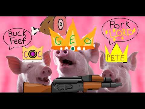Pork Lord - Geo-Logic, Cherry Crush, & Pete Wheelie