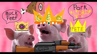 Pork Lord - Geo-Logic, Cherry Crush, & Pete Wheelie