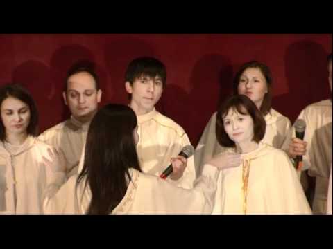 Inger Alb - Psalmul 8