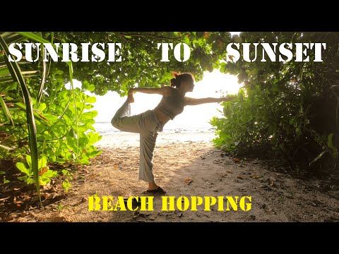 Kalapatthar Beach to Radhanagar Beach | Havelock Island | Beach Day | Andaman Vacation | Holidays