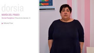 Método Pose - Testimonio María del Prado