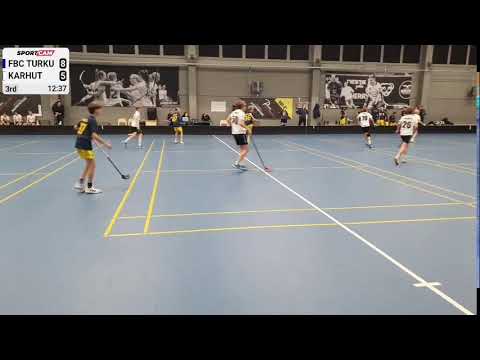 FBC Turku vs Karhut - 21/01/2024