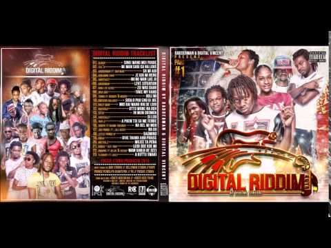 LIL G MI WAN SABI SA NA LOVE DIGITAL RIDDIM #PART 1