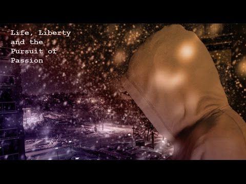 The Pursuit of Passion