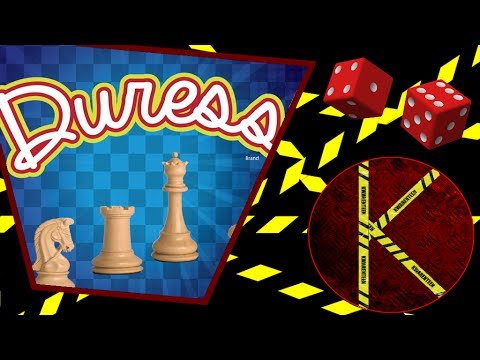 The Kwarenteen Reviews Duress 