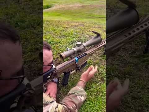 History with Long-Range Shooting