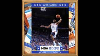 Cyhi The Prynce - James Harden (CDQ)