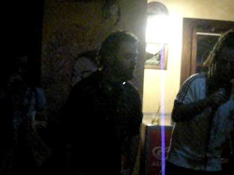 Rootsman I with Isla pon di Controls- Live and Feel